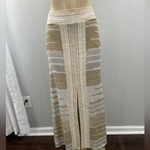 Cecilia Prado Knitted Maxi Skirt
